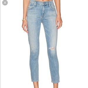 AGOLDE SOPHIE CROO SIZE 29